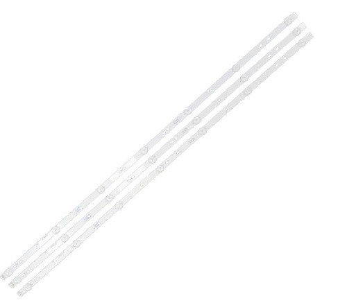 LED TRAKA(43)-VESTEL(2A+1B)